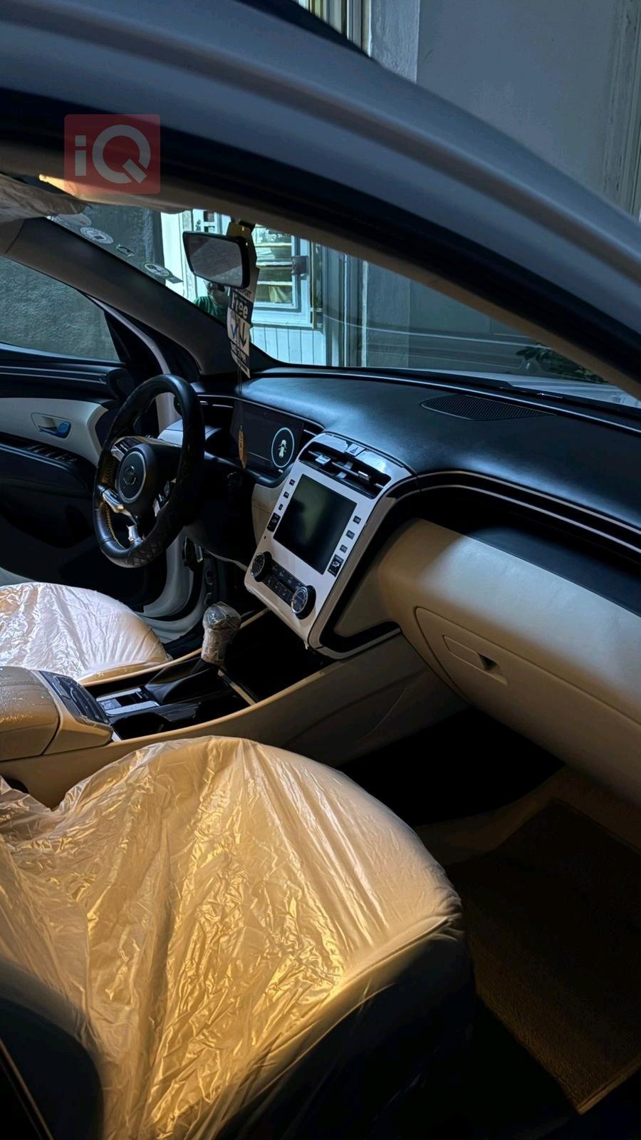 هیوندای تۆکسۆن